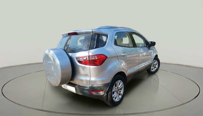 2015 Ford Ecosport TITANIUM 1.0L ECOBOOST (OPT), Petrol, Manual, 12,237 km, exterior