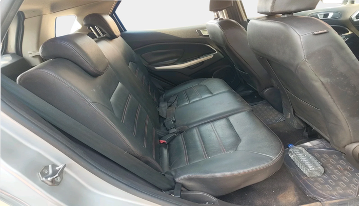 2015 Ford Ecosport TITANIUM 1.0L ECOBOOST (OPT), Petrol, Manual, 12,237 km, interior