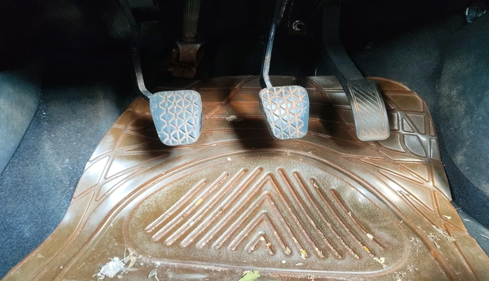 2015 Ford Ecosport TITANIUM 1.0L ECOBOOST (OPT), Petrol, Manual, 12,237 km, interior