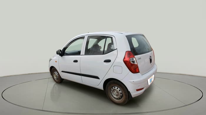 2014 Hyundai i10 MAGNA 1.1, Petrol, Manual, 88,776 km, exterior