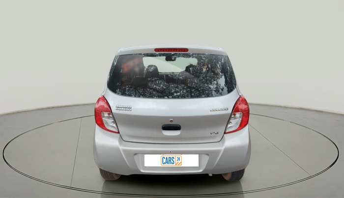 2014 Maruti Celerio VXI, Petrol, Manual, 56,930 km, exterior