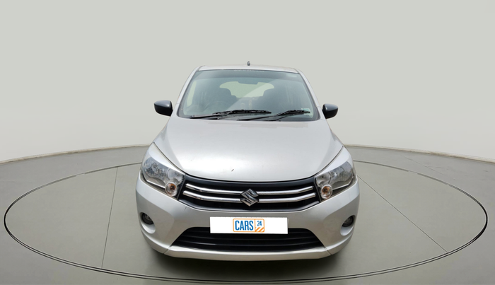 2014 Maruti Celerio VXI, Petrol, Manual, 56,930 km, exterior
