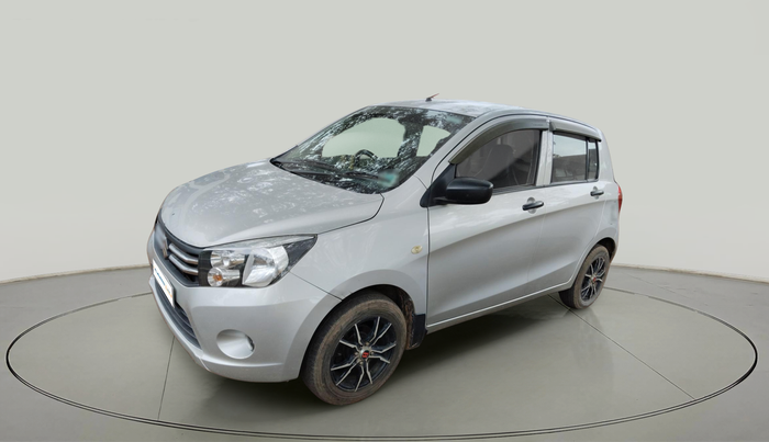 2014 Maruti Celerio VXI, Petrol, Manual, 56,930 km, exterior