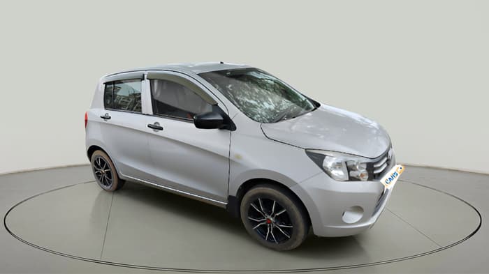 2014 Maruti Celerio VXI, Petrol, Manual, 56,930 km, exterior