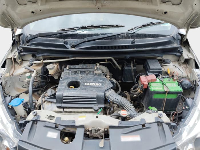 2014 Maruti Celerio VXI, Petrol, Manual, 56,930 km, exterior