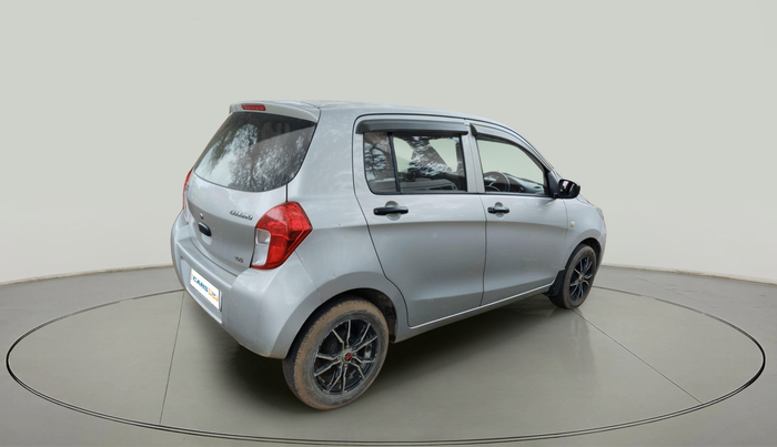2014 Maruti Celerio VXI, Petrol, Manual, 56,930 km, exterior
