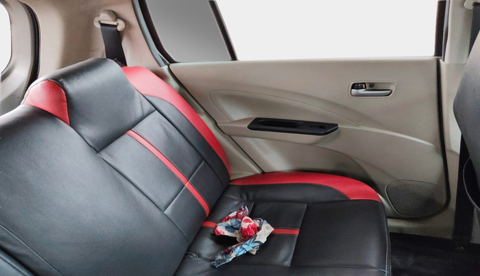 2014 Maruti Celerio VXI, Petrol, Manual, 56,930 km, interior