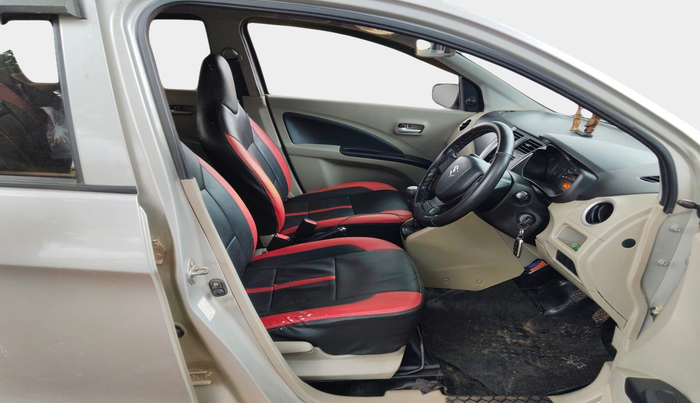 2014 Maruti Celerio VXI, Petrol, Manual, 56,930 km, interior