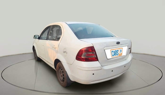 2011 Ford Fiesta EXI 1.4 DIESEL, Diesel, Manual, 2,29,242 km, exterior