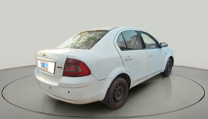 2011 Ford Fiesta EXI 1.4 DIESEL, Diesel, Manual, 2,29,242 km, exterior