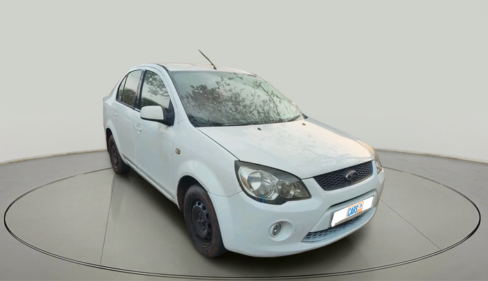 2011 Ford Fiesta EXI 1.4 DIESEL, Diesel, Manual, 2,29,242 km, exterior