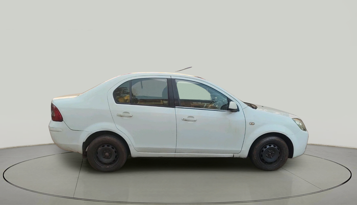 2011 Ford Fiesta EXI 1.4 DIESEL, Diesel, Manual, 2,29,242 km, exterior