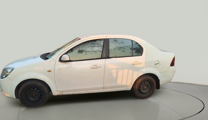 2011 Ford Fiesta EXI 1.4 DIESEL, Diesel, Manual, 2,29,242 km, exterior