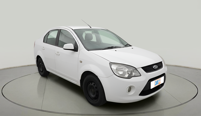 2011 Ford Fiesta EXI 1.4 DIESEL, Diesel, Manual, 2,29,242 km, exterior