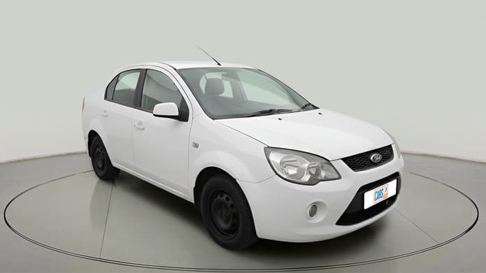 2011 Ford Fiesta EXI 1.4 DIESEL, Diesel, Manual, 2,29,242 km, exterior