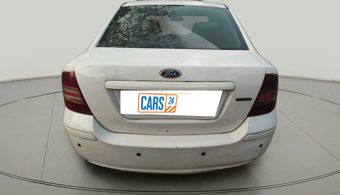 2011 Ford Fiesta EXI 1.4 DIESEL, Diesel, Manual, 2,29,242 km, exterior