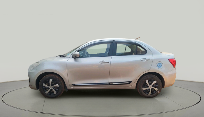 2017 Maruti Dzire VXI, Petrol, Manual, 1,52,630 km, exterior