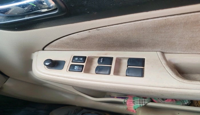 2017 Maruti Dzire VXI, Petrol, Manual, 1,52,630 km, interior