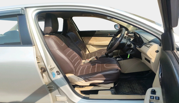 2017 Maruti Dzire VXI, Petrol, Manual, 1,52,630 km, interior