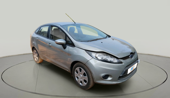 2011 Ford Fiesta STYLE PETROL MT, Petrol, Manual, 75,561 km, exterior