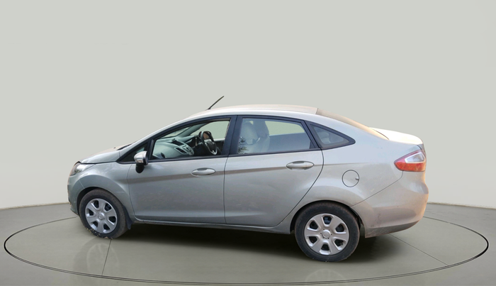 2011 Ford Fiesta STYLE PETROL MT, Petrol, Manual, 75,561 km, exterior