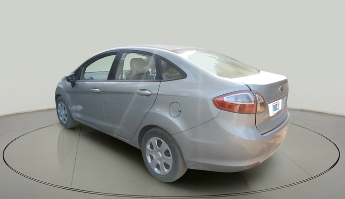 2011 Ford Fiesta STYLE PETROL MT, Petrol, Manual, 75,561 km, exterior