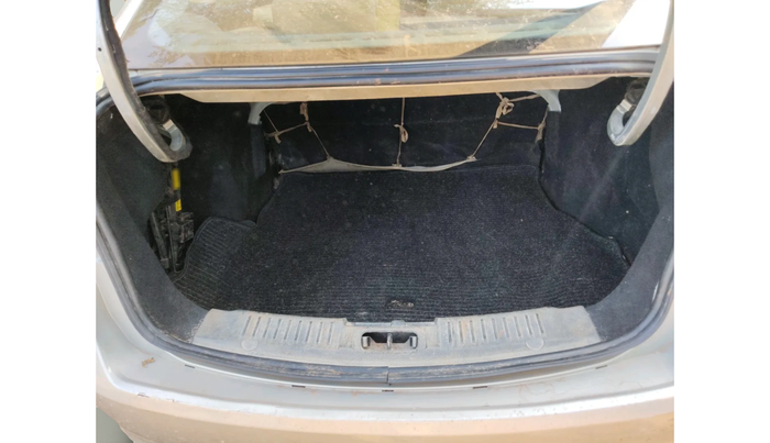 2011 Ford Fiesta STYLE PETROL MT, Petrol, Manual, 75,561 km, exterior