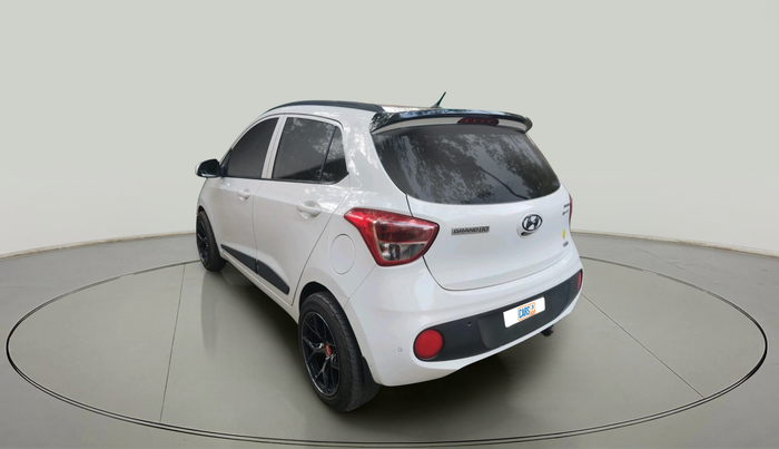 2019 Hyundai Grand i10 SPORTZ 1.2 KAPPA VTVT, Petrol, Manual, 42,188 km, exterior
