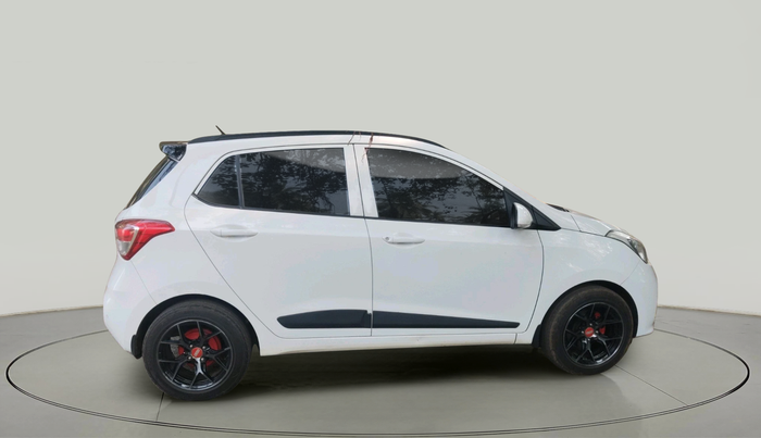 2019 Hyundai Grand i10 SPORTZ 1.2 KAPPA VTVT, Petrol, Manual, 42,188 km, exterior