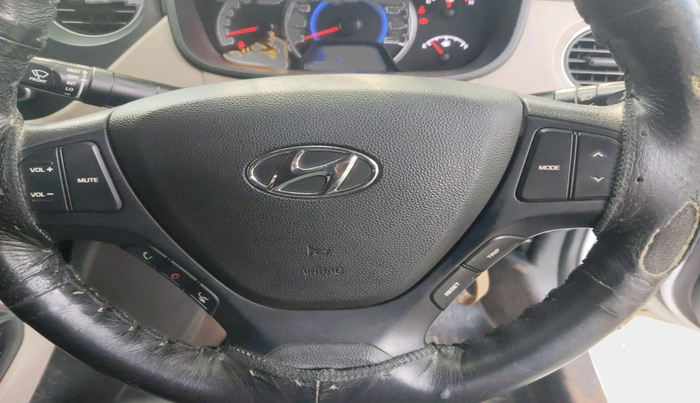 2019 Hyundai Grand i10 SPORTZ 1.2 KAPPA VTVT, Petrol, Manual, 42,188 km, interior