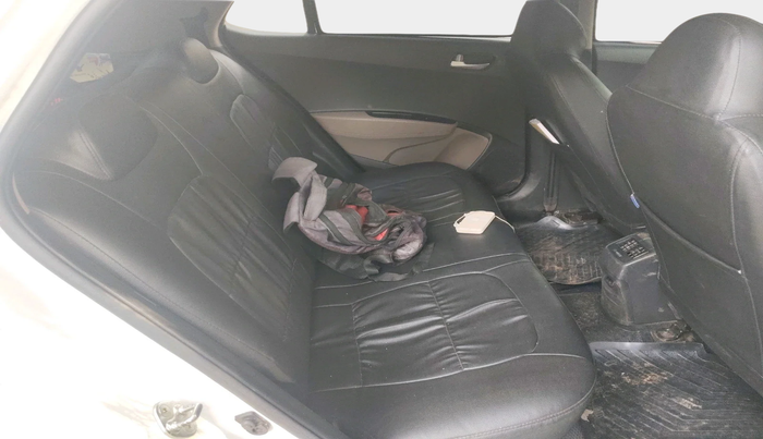 2019 Hyundai Grand i10 SPORTZ 1.2 KAPPA VTVT, Petrol, Manual, 42,188 km, interior