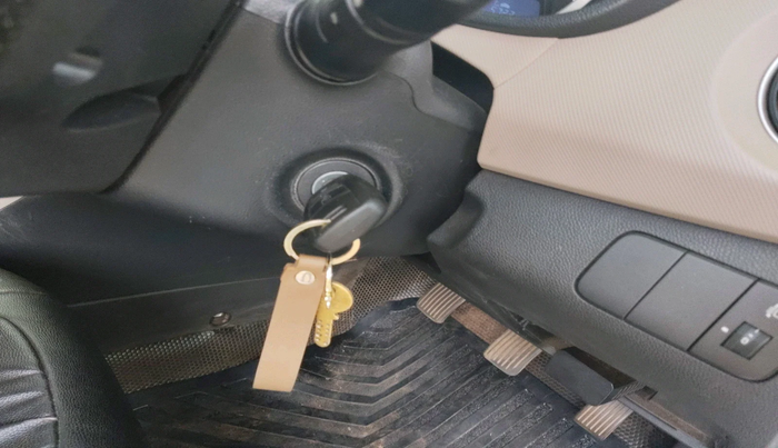 2019 Hyundai Grand i10 SPORTZ 1.2 KAPPA VTVT, Petrol, Manual, 42,188 km, interior