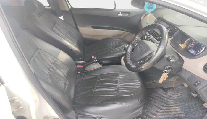 2019 Hyundai Grand i10 SPORTZ 1.2 KAPPA VTVT, Petrol, Manual, 42,188 km, interior