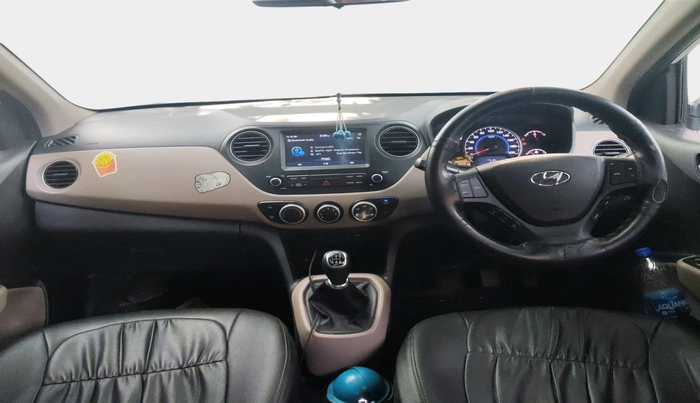 2019 Hyundai Grand i10 SPORTZ 1.2 KAPPA VTVT, Petrol, Manual, 42,188 km, interior