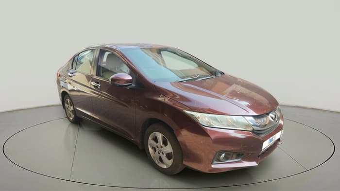 2015 Honda City 1.5L I-VTEC V MT, Petrol, Manual, 1,79,102 km, exterior