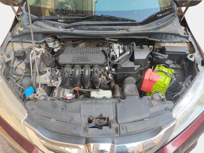 2015 Honda City 1.5L I-VTEC V MT, Petrol, Manual, 1,79,102 km, exterior
