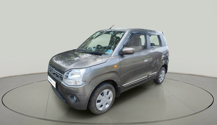 2021 Maruti New Wagon-R VXI 1.2, Petrol, Manual, 63,936 km, exterior