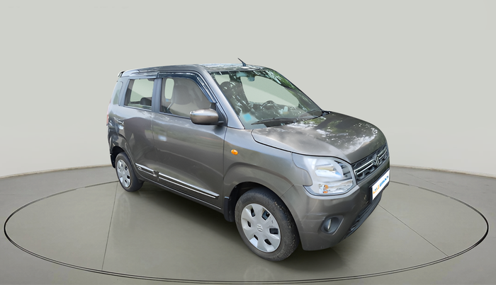 2021 Maruti New Wagon-R VXI 1.2, Petrol, Manual, 63,936 km, exterior