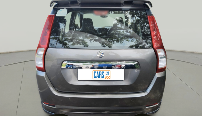 2021 Maruti New Wagon-R VXI 1.2, Petrol, Manual, 63,936 km, exterior