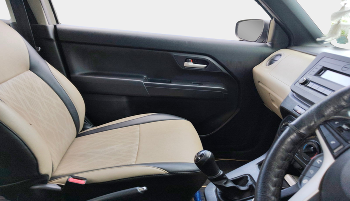 2021 Maruti New Wagon-R VXI 1.2, Petrol, Manual, 63,936 km, interior