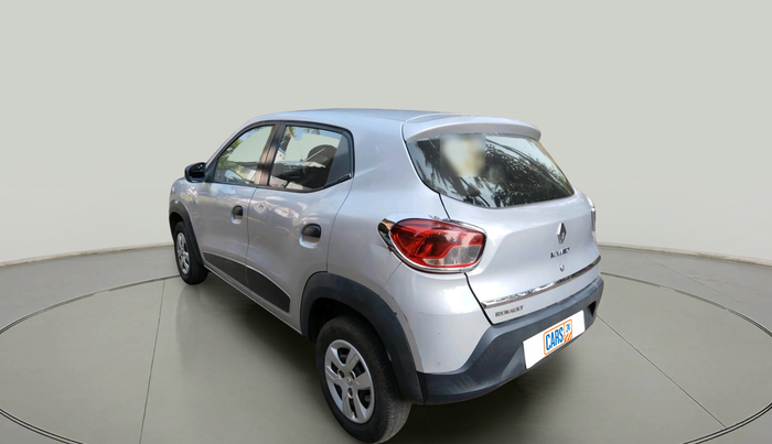 2016 Renault Kwid RXL, Petrol, Manual, 1,31,824 km, exterior