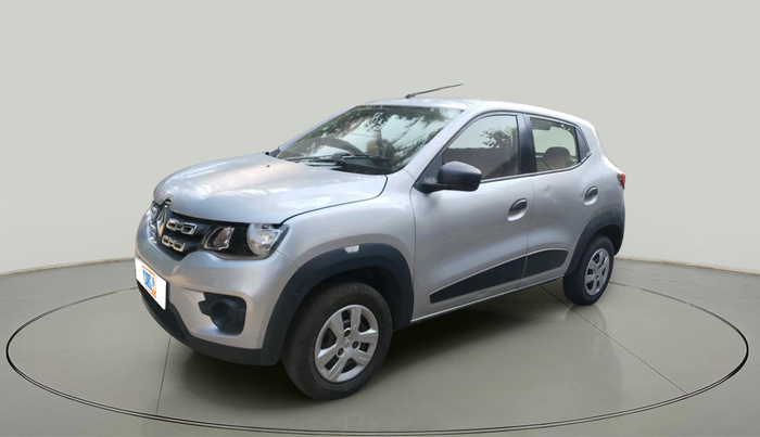 2016 Renault Kwid RXL, Petrol, Manual, 1,31,824 km, exterior