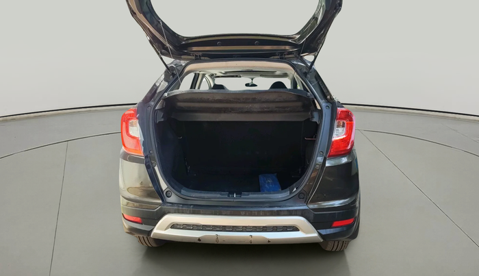 2017 Honda WR-V 1.5L I-DTEC VX MT, Diesel, Manual, 33,998 km, exterior