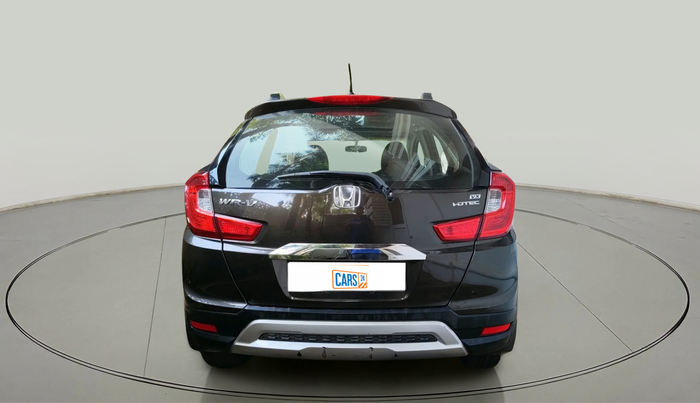 2017 Honda WR-V 1.5L I-DTEC VX MT, Diesel, Manual, 33,998 km, exterior