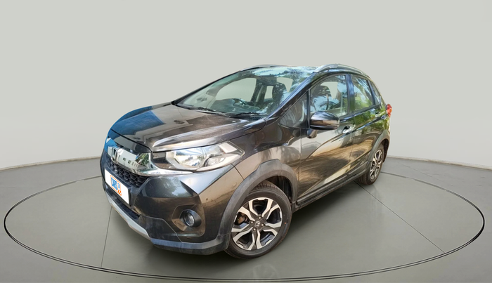 2017 Honda WR-V 1.5L I-DTEC VX MT, Diesel, Manual, 33,998 km, exterior