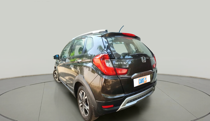 2017 Honda WR-V 1.5L I-DTEC VX MT, Diesel, Manual, 33,998 km, exterior