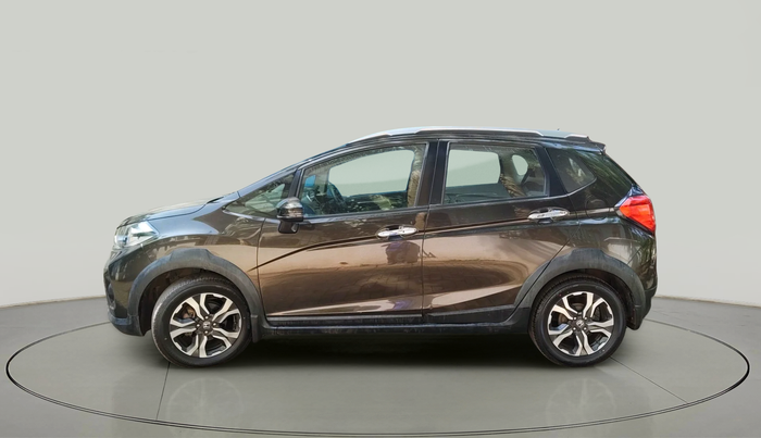 2017 Honda WR-V 1.5L I-DTEC VX MT, Diesel, Manual, 33,998 km, exterior