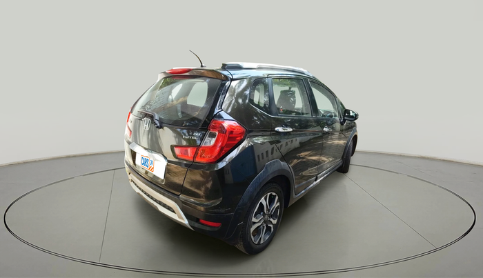 2017 Honda WR-V 1.5L I-DTEC VX MT, Diesel, Manual, 33,998 km, exterior