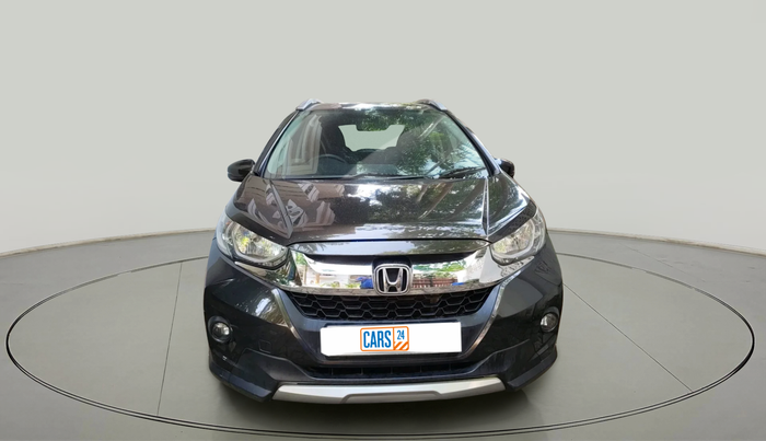 2017 Honda WR-V 1.5L I-DTEC VX MT, Diesel, Manual, 33,998 km, exterior