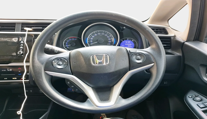 2017 Honda WR-V 1.5L I-DTEC VX MT, Diesel, Manual, 33,998 km, interior